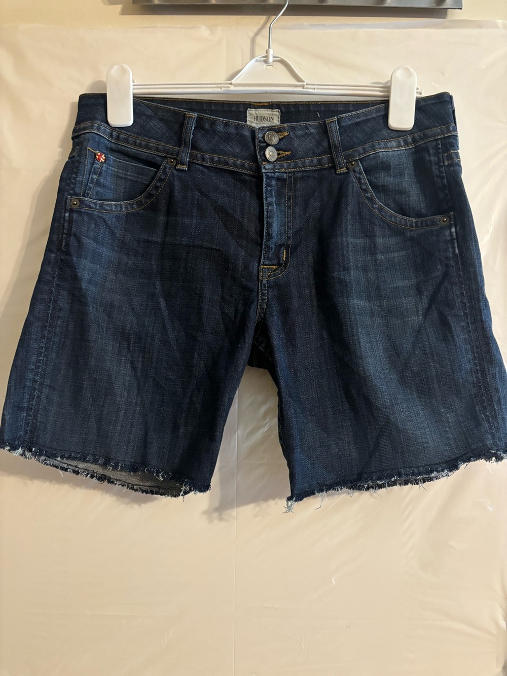 Hudson denim women’s short size 32